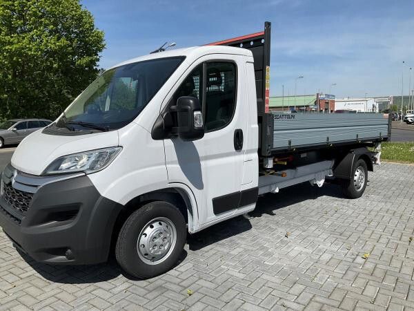 Citroen Jumper 35 L2 Heavy Dreiseitenkipper Club Solution BlueHDi 140