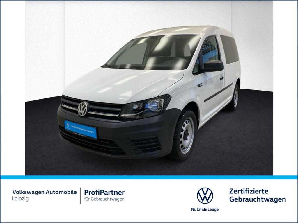 Volkswagen Caddy für 260,00 € brutto leasen