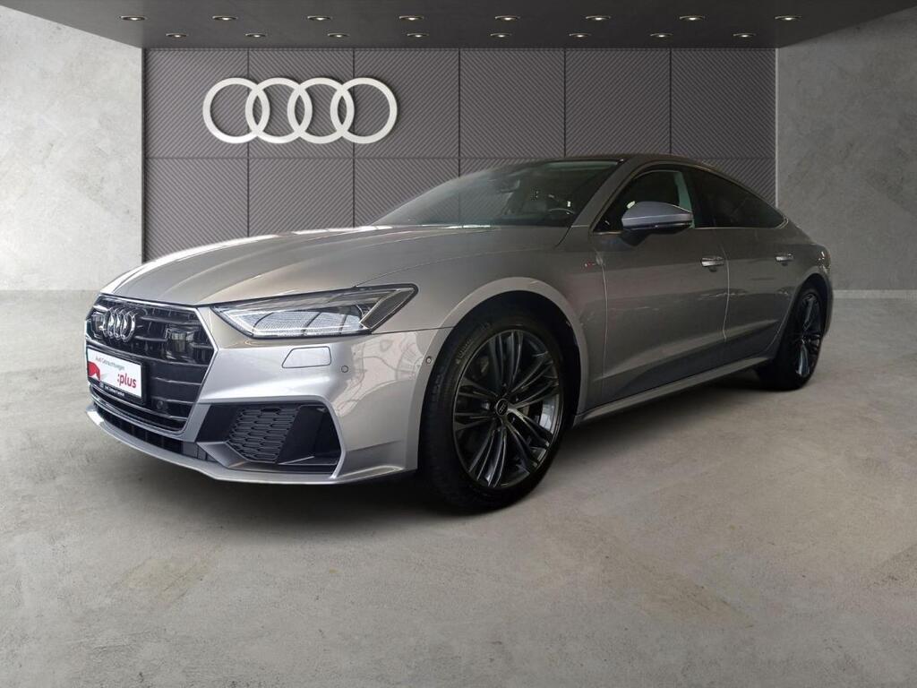 Audi A7 für 620,00 € brutto leasen