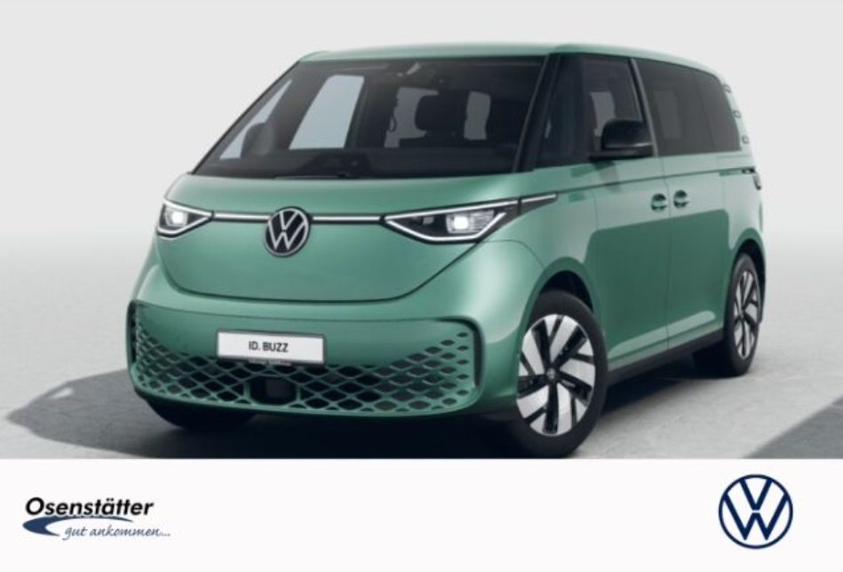 Volkswagen ID. Buzz Pro 150 kW Assistenzpaket Design Keyless Komfortpaket