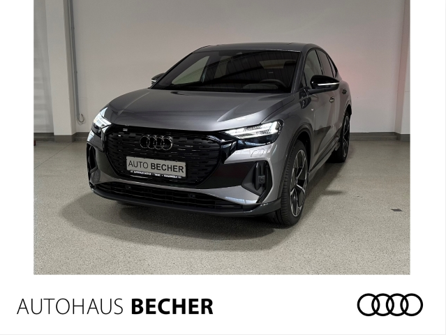 Audi Q4 e-tron e-tron Sportback 40 /AHK/Matrix/Pano/Sonos