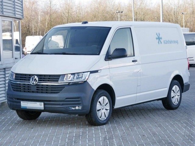 Volkswagen T6 Kasten Hahlbrock Isolierausbau Kühler