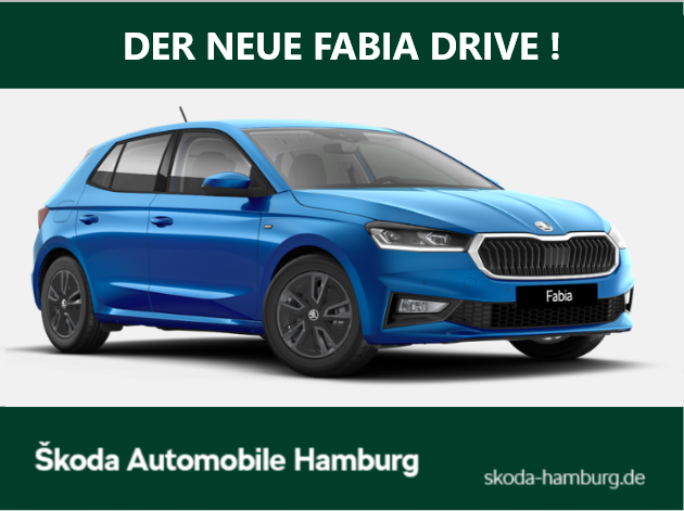 Skoda Fabia Tour 1.0 MPI 59kw 5-Gang mech.