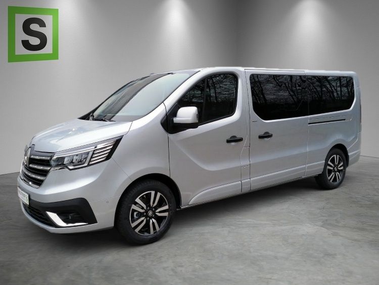 Renault Trafic Grand Spaceclass Blue dCi 150 EDC *sofort Verfügbar*