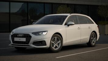 Audi A4 Avant 35 TFSI S tronic