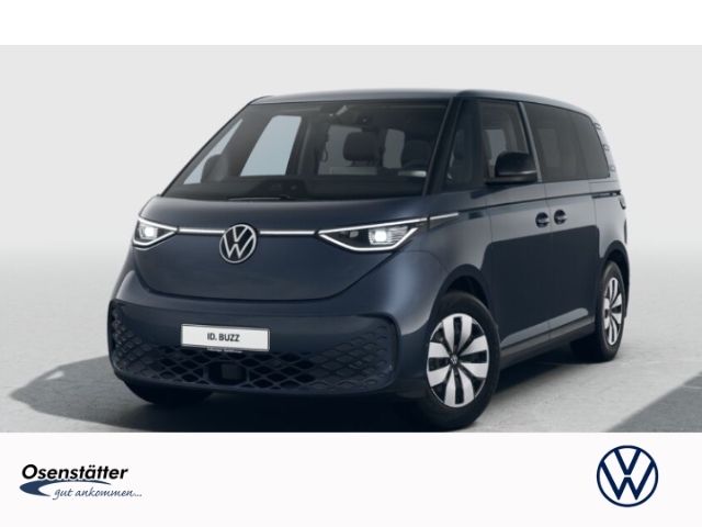 Volkswagen ID. Buzz Pro 150 KW Design Assistenz Komfort Infotaiment AHK Eletric-White - Bild 1