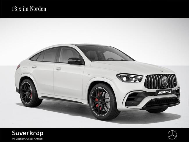 Mercedes-Benz GLE 63 AMG S 4MATIC+ Coupé ⭐⭐ SOFORT VERFÜGBAR ⭐⭐ - Bild 1