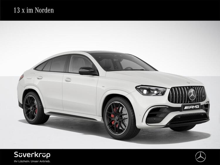 Mercedes-Benz GLE 63 AMG S 4MATIC+ Coupé ⭐⭐ SOFORT VERFÜGBAR ⭐⭐