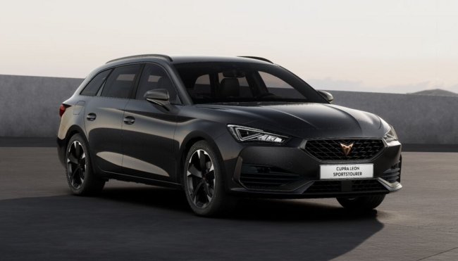 Cupra Leon CUPRA Leon Sportstourer 1.5 eTSI ACT*VFW*MATRIXLED*ACC*NAVI*SPURWECHSELASSIST*APPLECARPLAY - Bild 1