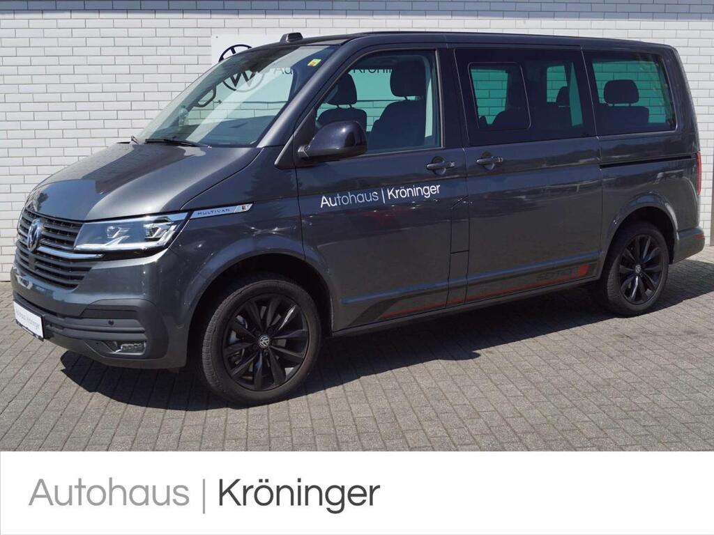 Volkswagen T6 Multivan Edition 2.0 TDI 4MOTION AHK