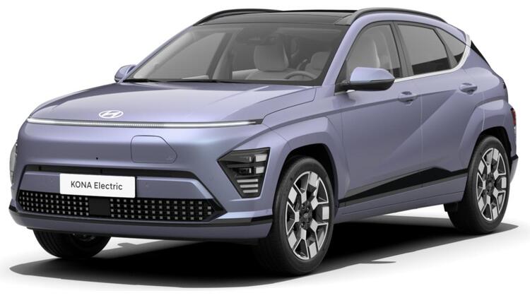 Hyundai Kona Prime 65,4 kWh Batterie