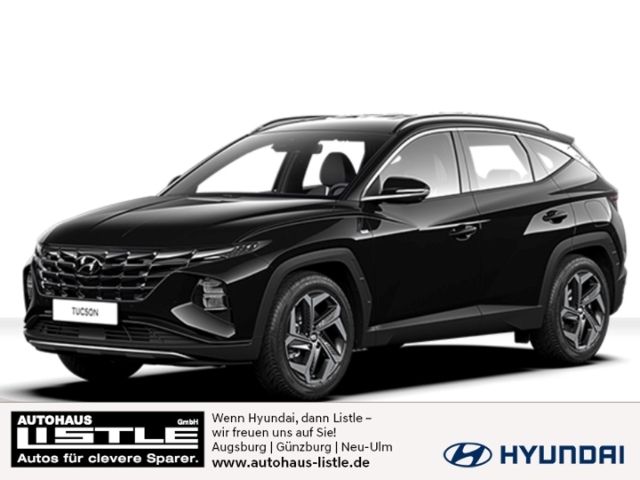 Hyundai Tucson für 173,01 € brutto leasen