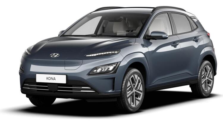 Hyundai Kona Elektro Trend-Paket 64 kWh Batterie