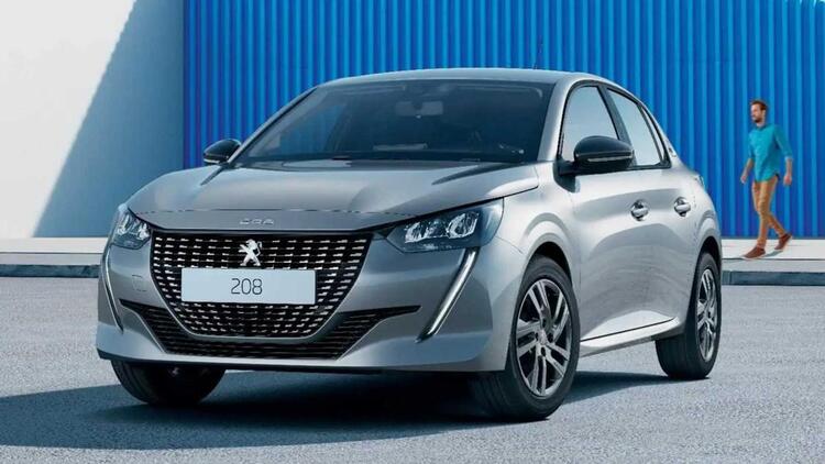 Peugeot 208 GT Elektromotor 136 *SOFORT VERFÜGBAR*