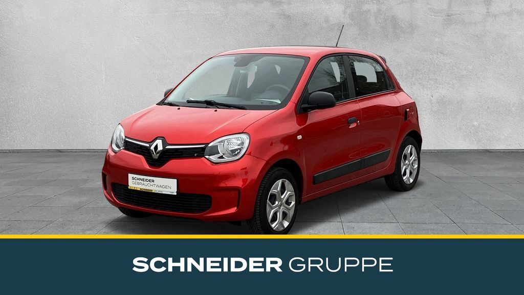 Renault Twingo für 139,00 € brutto leasen