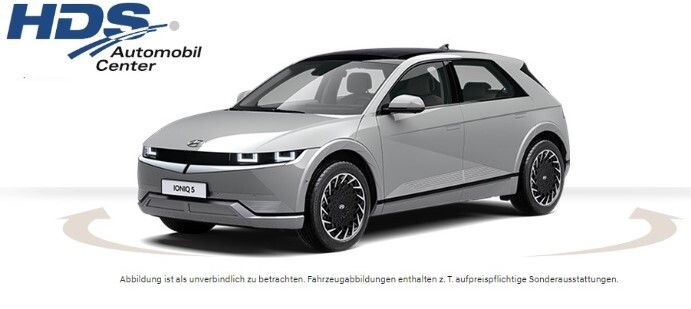 Hyundai IONIQ 5 Allradantrieb Techniq Paket mit Assistenz-Paket