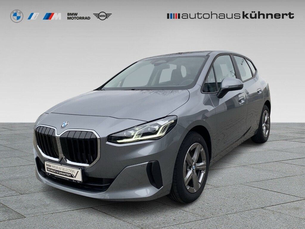 BMW 2er für 424,41 € brutto leasen