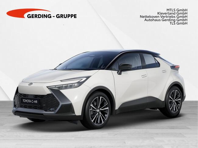 Toyota C-HR C-HR Lounge 2,0-l-Hybrid CVT 2x4 🔥 PANORAMADACH 🔥*** - Bild 1