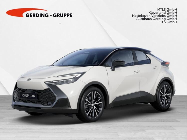 Toyota C-HR C-HR Lounge 2,0-l-Hybrid CVT 2x4 🔥 PANORAMADACH 🔥***