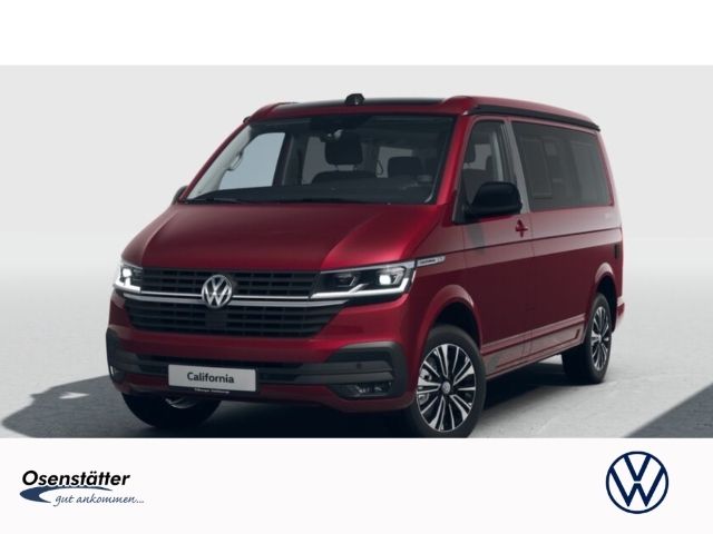 Volkswagen T6 California Beach Tour ''Edition'' 2,0 TDI ACC Asisstenzpaket Standhzg 2xSchiebtür - Bild 1