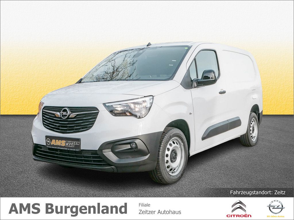 Opel Combo Edition, Multimedia,PDC, Kunstoffb., elktr. Spiegel, NSW