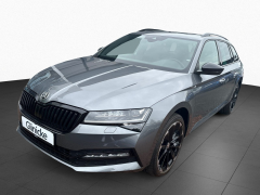 Skoda Superb Combi Sportline - Bild 1