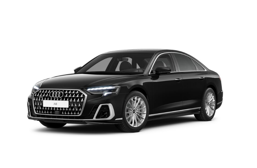 Audi A8 für 925,00 € brutto leasen