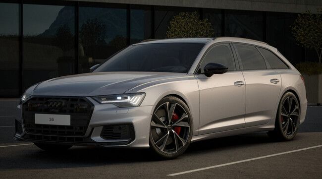 Audi S6 Avant TDI quattro - Bild 1