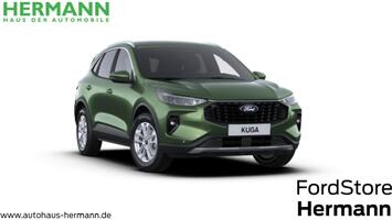 Ford Kuga PHEV Modell 2024 - Titanium - Facelift!!!