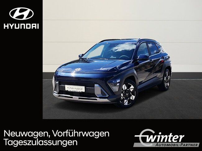 Hyundai Kona SX 2 HYBRID PRIME LED/NAVI/BOSE - Bild 1