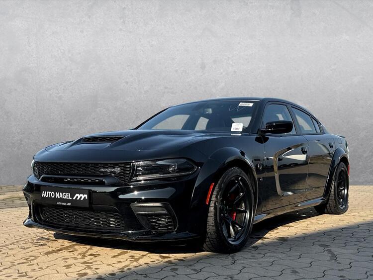 Dodge Charger SRT Hellcat Jailbreak Redeye