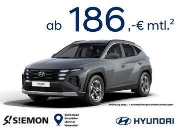 Hyundai Tucson Diesel Select - kurfristig verfügbar ✔️