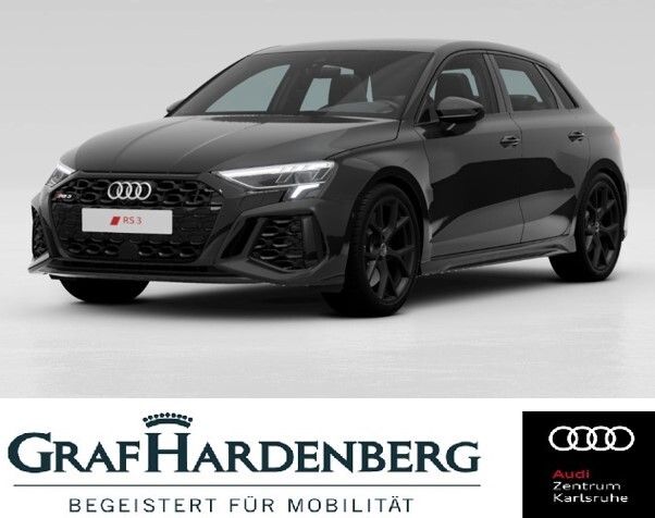 Audi RS3 Sport *SCHWERBEHINDERTEN AUSWEIS*DEUTSCHLANDS LETZTE VERFÜGBARE MODELLE* BIS 08.02.2024