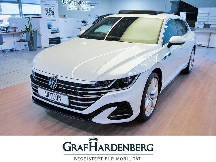 Volkswagen Arteon Shooting Brake e-Hybrid R-Line 1,4l * AKTION - SOFORT VERFÜGBAR*