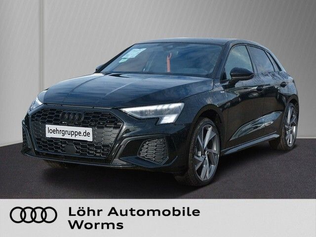 Audi A3 Sportback S line 35 TFSI S Tronic / - Bild 1