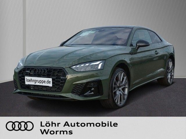 Audi A5 Coupe S line 40 TDI quattro S tronic / - Bild 1