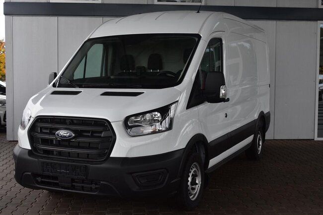 Ford Transit 290 L2*SOFORT VERFÜGBAR* GANZJAHRESREIFEN*KLIMA - Bild 1