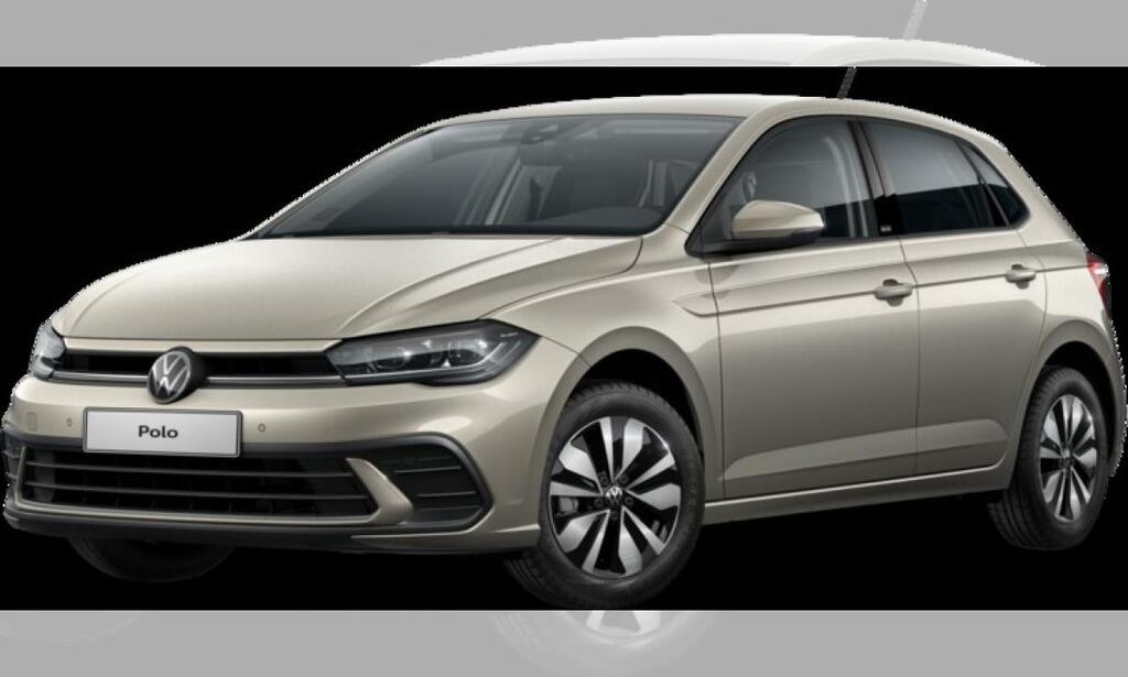 Volkswagen Polo Move 1.0 TSI *Bestellfzg*ACC*LED*App*SHZ*