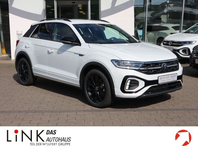 Volkswagen T-Roc R-Line 1.0 TSI OPF (110 PS) 6-Gang *AHK*RFK*NAVI*IQ.DRIVE*BLACKSTYLE*