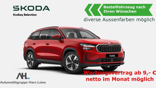 Skoda Kodiaq Hybrid /0,5% Versteuerung/ Bestellfahrzeug nach Ihren Wünschen - Bild 1