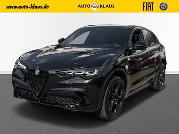 Alfa Romeo Stelvio 2.9 Quadrifoglio Akrapovic Panorama-Dach