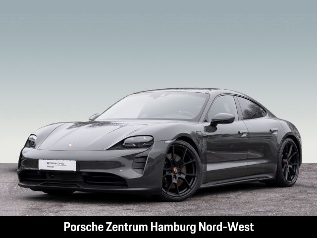 Porsche Taycan GTS PDLS Plus 21-Zoll BOSE Head-Up - Bild 1