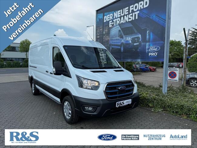 Ford Transit E-Transit L3H2 ⚡️🔋VOLLELEKTRISCH - Bild 1