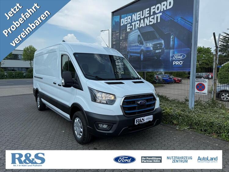 Ford Transit E-Transit L3H2 ⚡️🔋VOLLELEKTRISCH