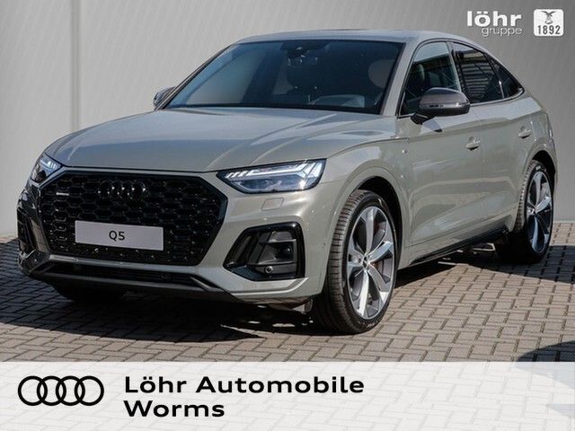 Audi Q5 Sportback S line 45 TFSI quatto S Tronic / - Bild 1