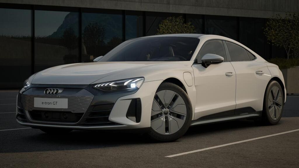 Audi e-tron GT quattro