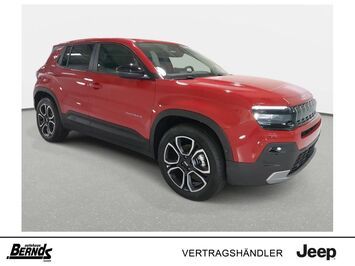 Jeep Avenger ✨VOLLAUSSTATTUNG*SUMMIT*❗AUTOMATIK❗eHybrid ❗*GEWERBE*