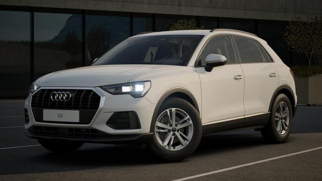 Audi Q3 35 TFSI Schaltgetriebe - Bild 1