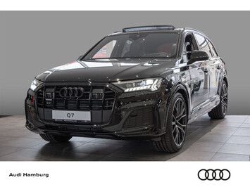 Audi Q7 S line 50 TDI quattro // LF 0,83 // BLP 131.694€