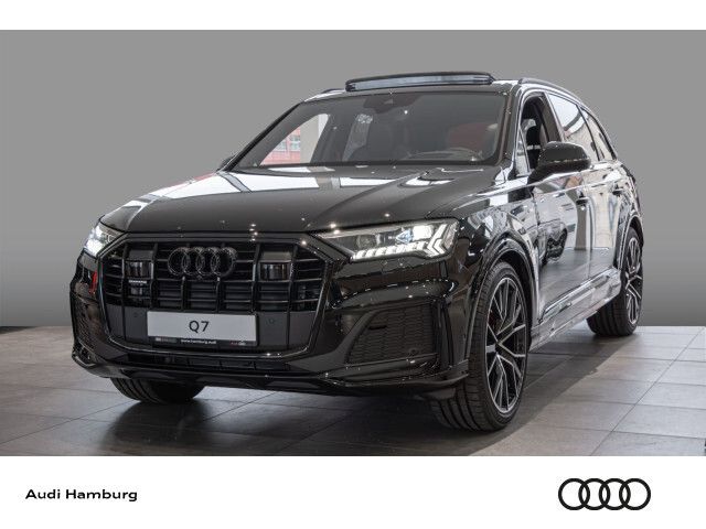 Audi Q7 S line 50 TDI quattro // LF 0,83 // BLP 131.694€ - Bild 1